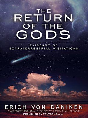 cover image of The Return of the Gods